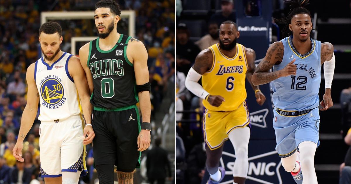 What channel are NBA games on today? Times, updated TV schedule for - What Channels Are The Nba Games On Today