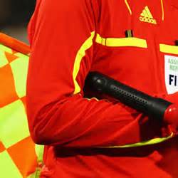 Match Referee.