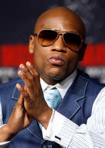 Floyd Mayweather. CEO Mayweather Promotions.