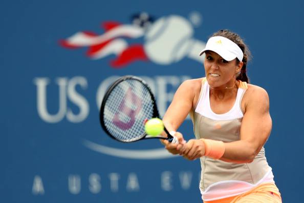 Laura Robson.