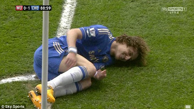 David Luiz.