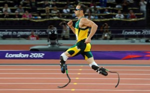 Oscar Pistorius