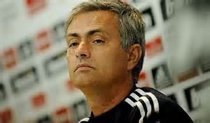 Jose Mourinho.