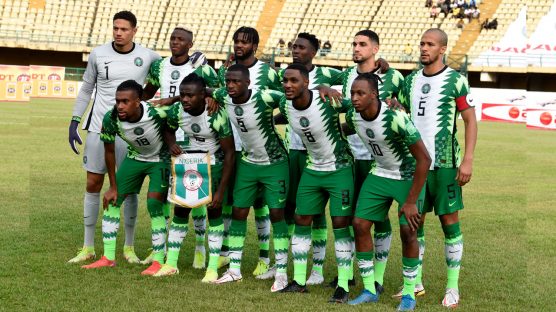 Nigeria Super Eagles