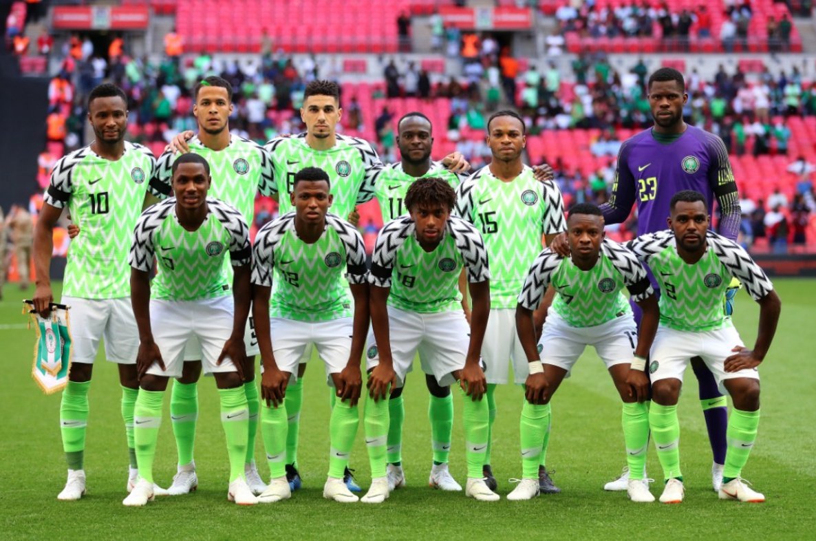 Image result for super eagles