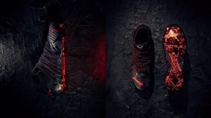 Puma Unveils Neymar Jr S Batman Future Z