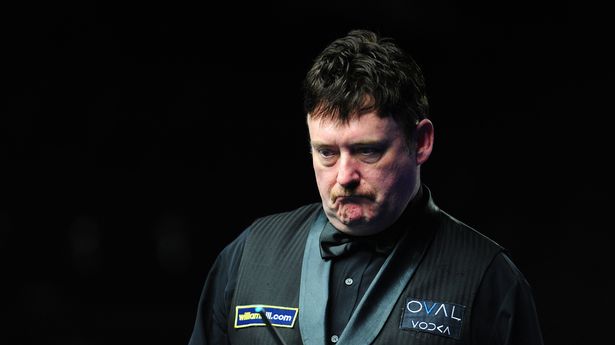 Jimmy White has apologised for his X-rated rant