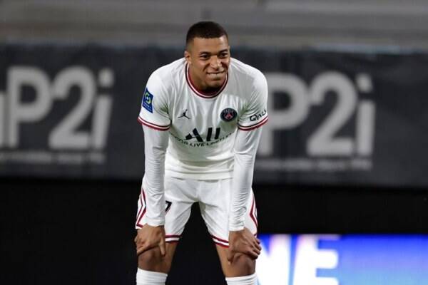 football, kylian