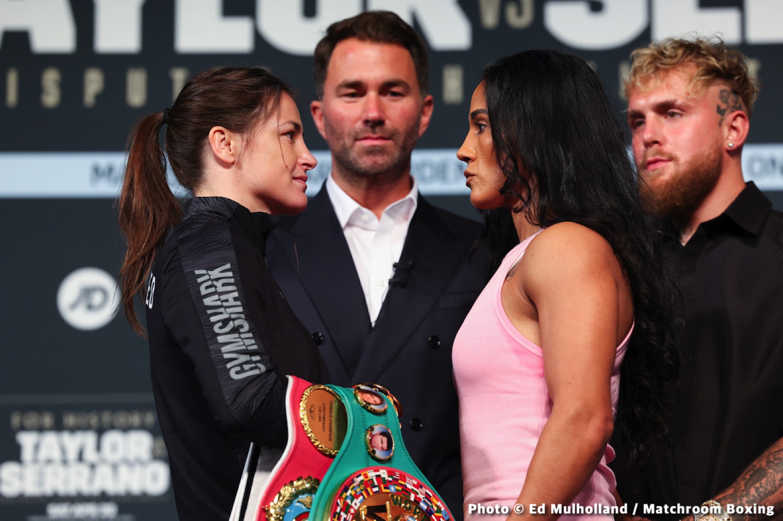 - Boxing News 24, Katie Taylor boxing photo