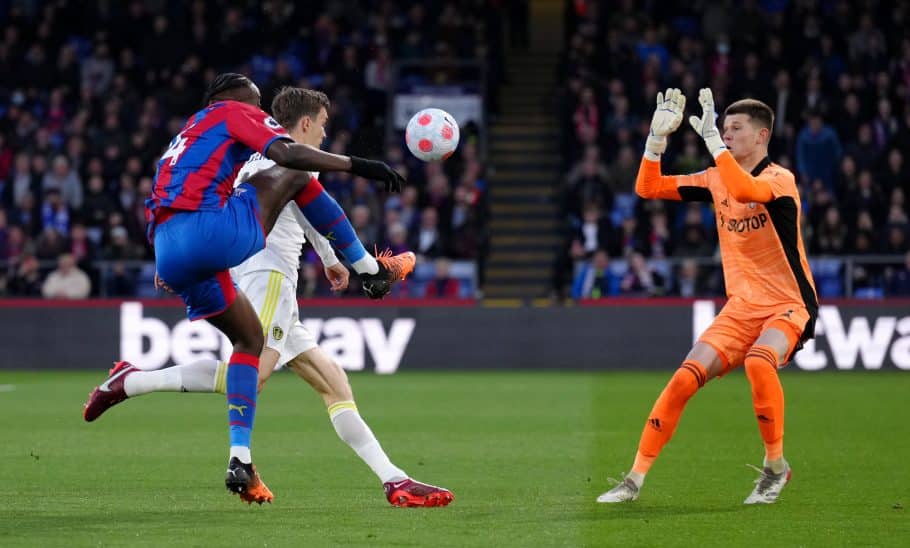 ‘Kept us in it’ – Leeds fans single one player out for special praise after Crystal Palace