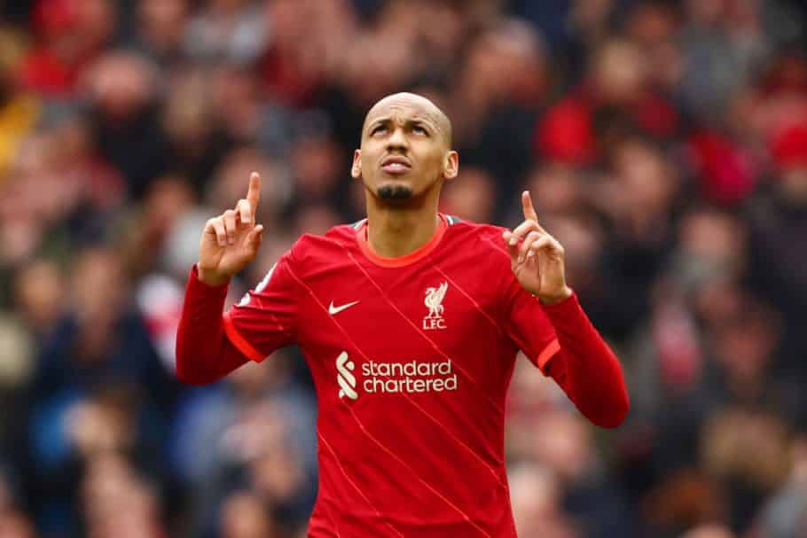 Liverpool looking to repeat Fabinho trick in hunt for midfield additions