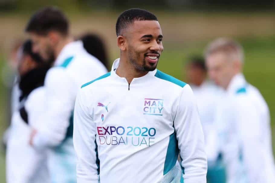 Arsenal close on agreement with Man City for Gabriel Jesus; deal to be completed in 7-10 days