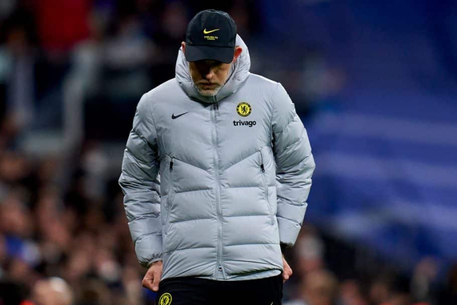 Chelsea dealt blow as transfer target nearing new contract
