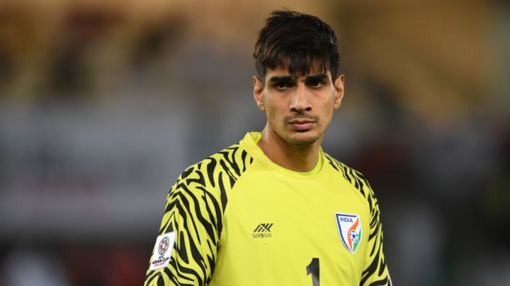 India v United Arab Emirates - AFC Asian Cup Group A
