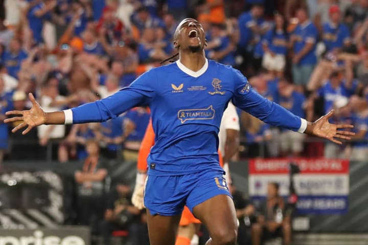 Joe Aribo