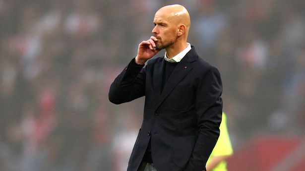 Erik ten Hag has major issues to contend with at Manchester United