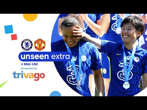WSL CHAMPIONS...AGAIN! | Final day drama! | Unseen Extra