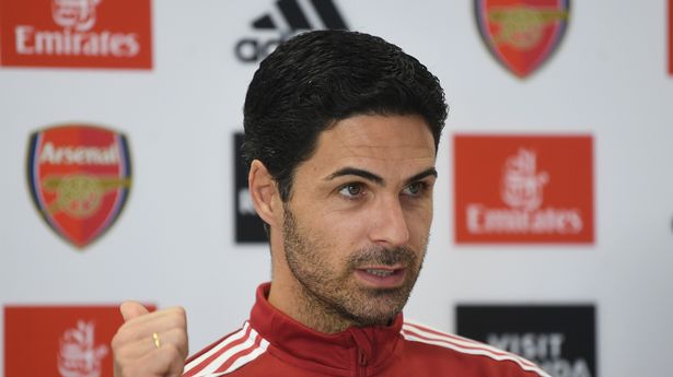 Arsenal manager Mikel Arteta will be after reinforcements this summer