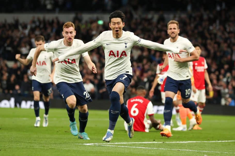 Player ratings, fan reaction & more: Tottenham thump sorry Arsenal to keep Top-4 hopes alive