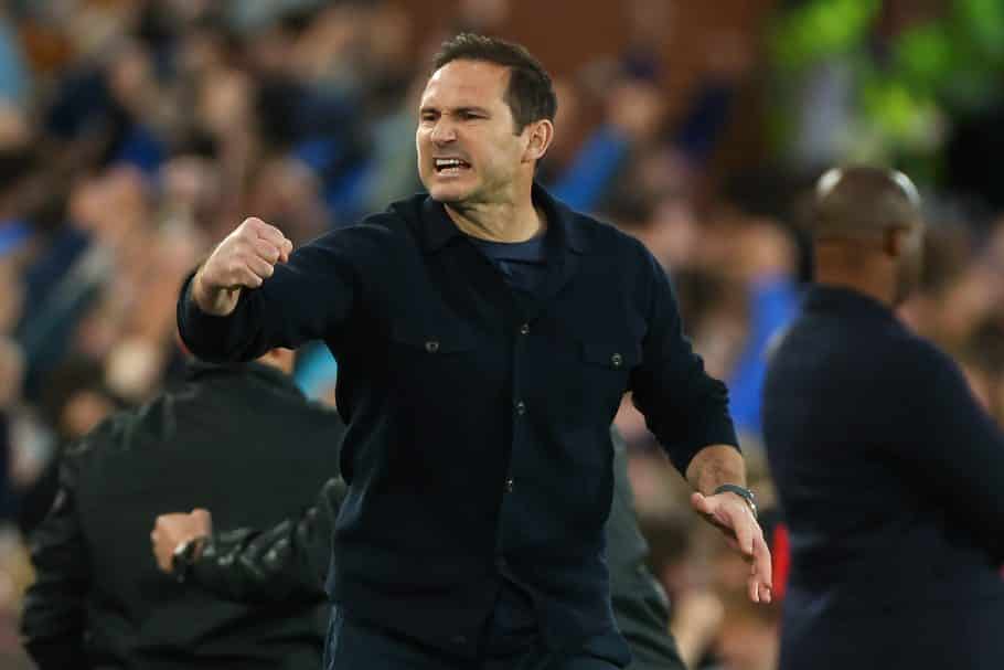 Everton jump ahead of Aston Villa in race for Burnley star