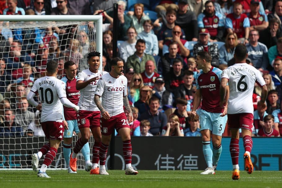 Burnley dealt defensive injury blow during Aston Villa clash