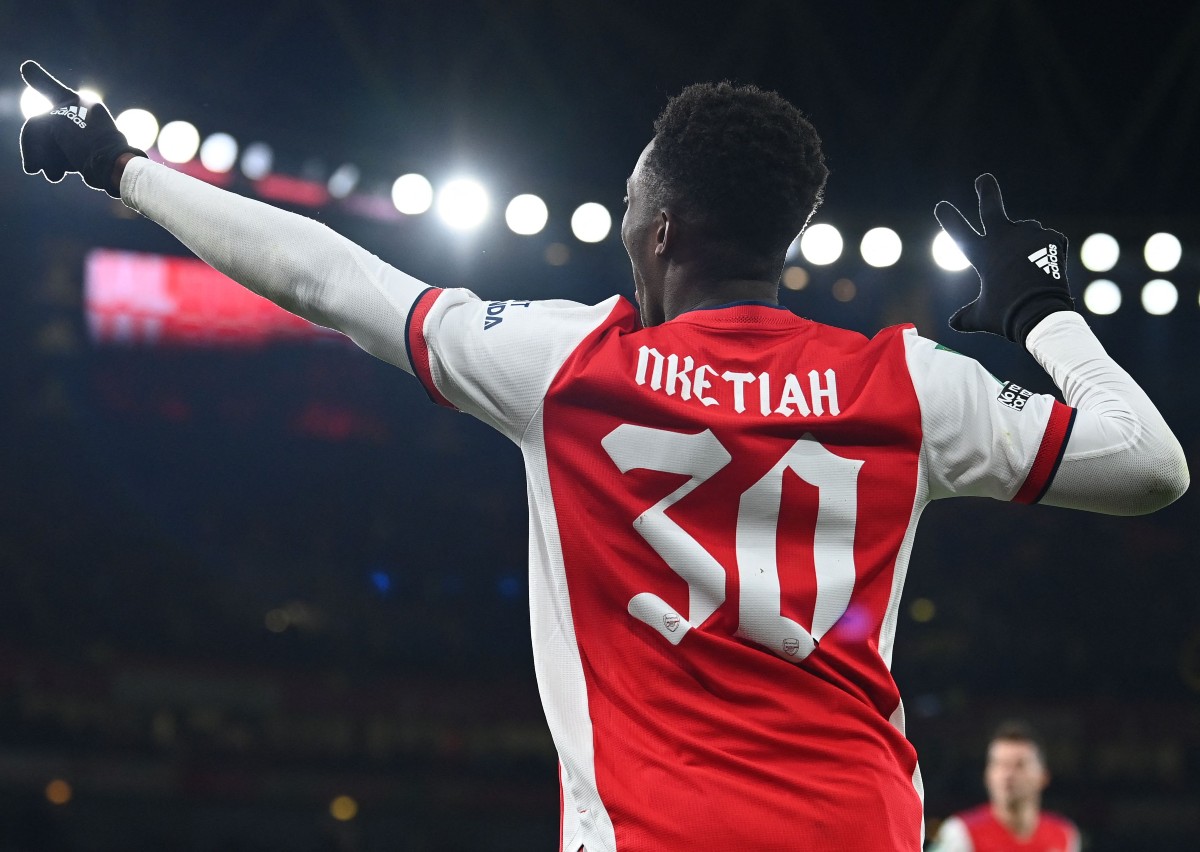 Nketiah 30