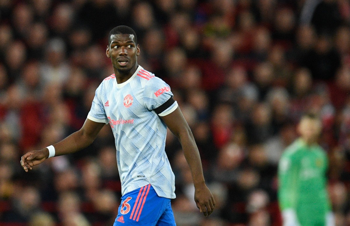 Paul Pogba