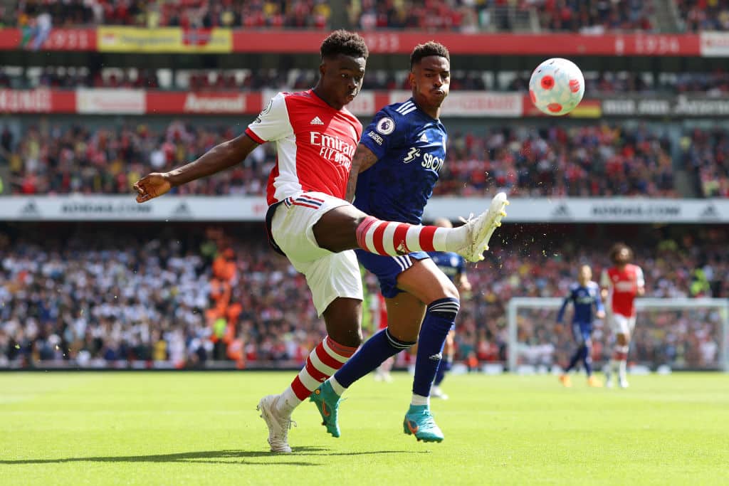 Financial details revealed as Arsenal make ‘formal contract offer’ to Bukayo Saka
