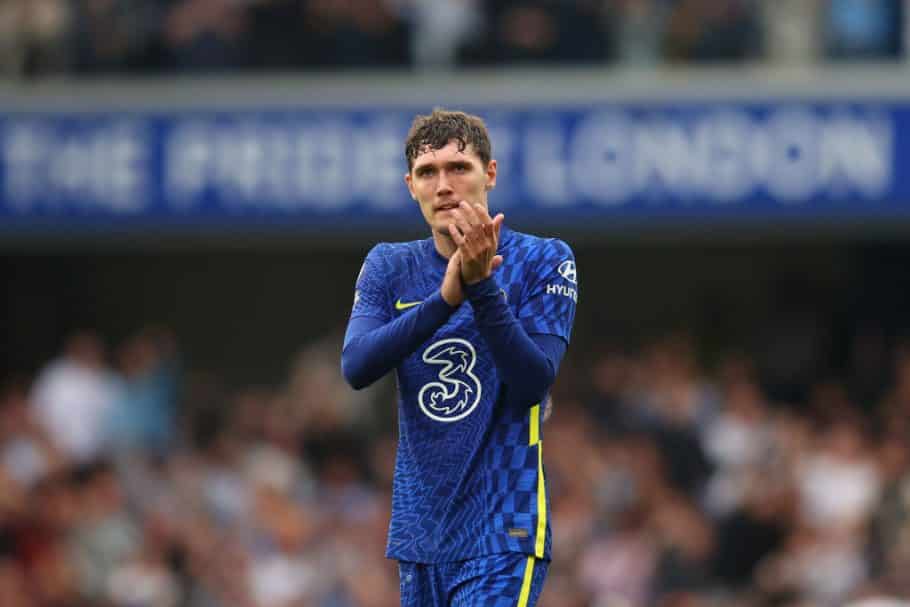 ‘People don’t understand how much the club means to me’ Former Chelsea defender Andreas Christensen pens heartfelt letter to Stamford Bridge faithful