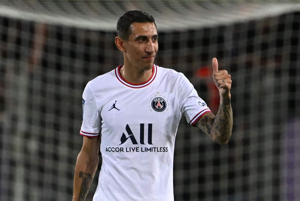 Angel Di Maria agrees deal with European giant amid impending PSG departure