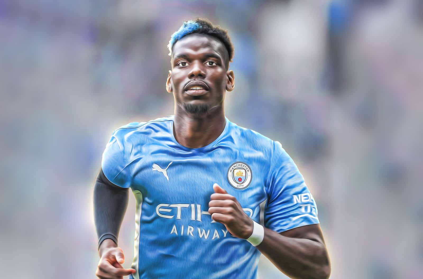 Trouble brewing in Manchester as Man City ready swoop for Paul Pogba -  Ghanamma.com