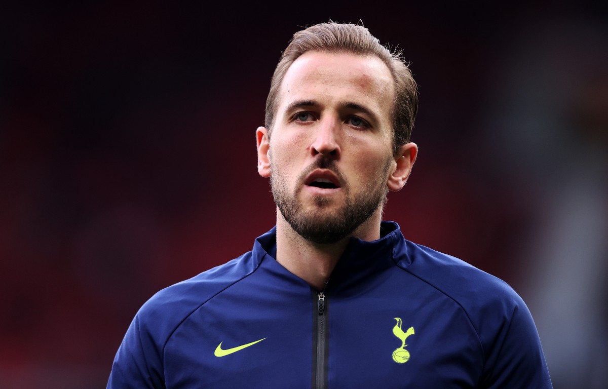 Harry Kane