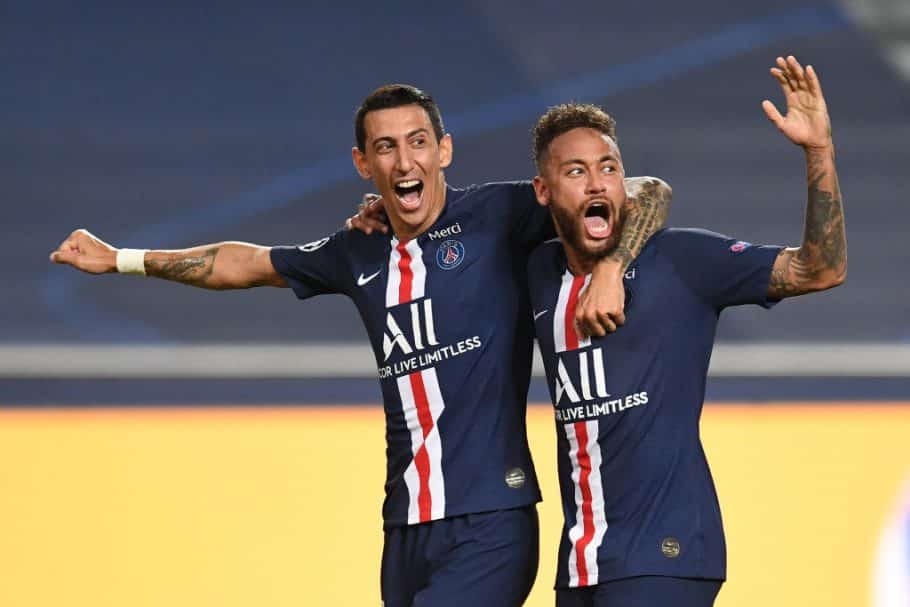 Angel Di Maria agrees deal with European giant amid impending PSG departure