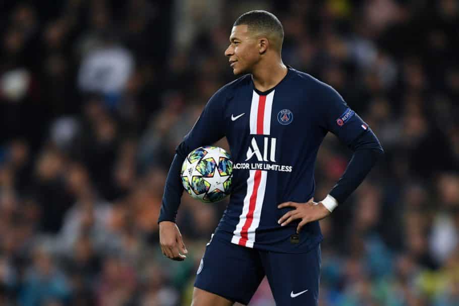 Florentino Perez aims dig at Kylian Mbappe during exchange with Real Madrid fan