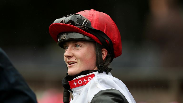 Hollie Doyle 