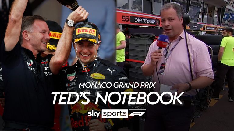 Ted Kravitz takes a look back at a crazy Monaco GP