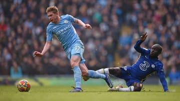 City are looking to retain their title