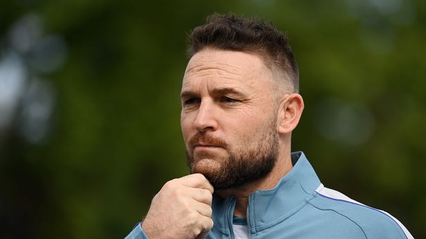 Brendon McCullum is facing a difficult task as England Test coach