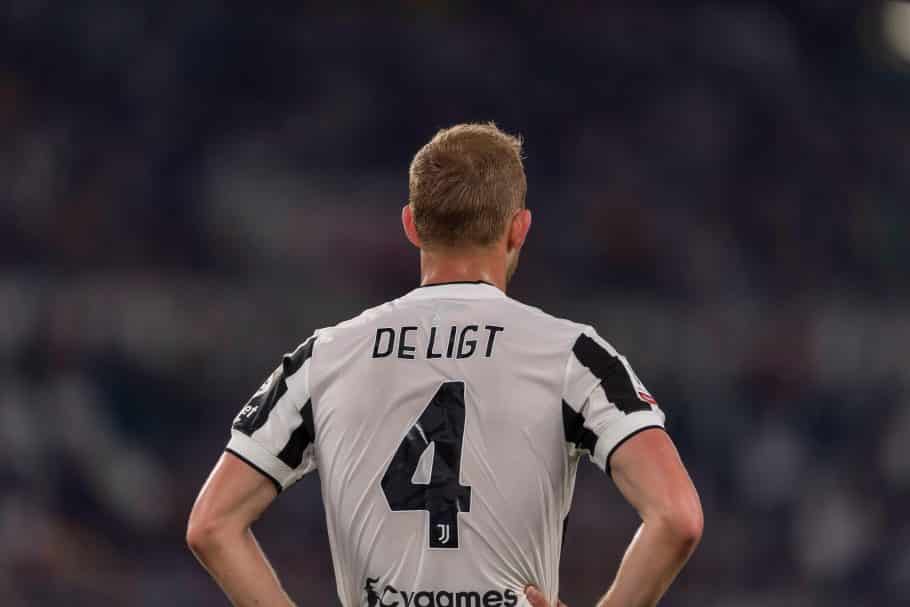 Bayern Munich seal big-money deal for Juventus’ Matthijs de Ligt