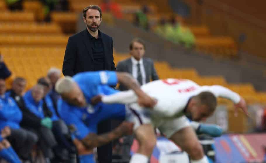 Alarming stat highlights England’s attacking woes under Southgate after Italy draw