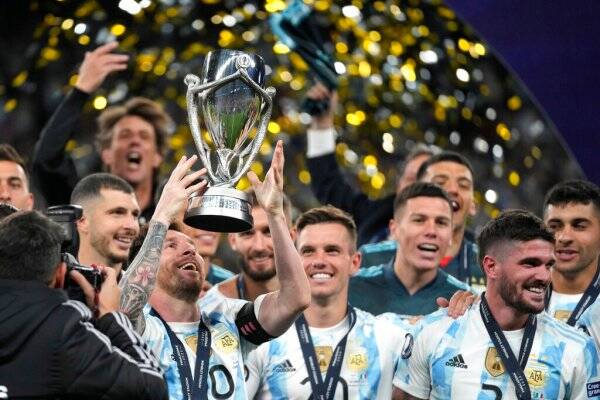 Italy vs Argentina
