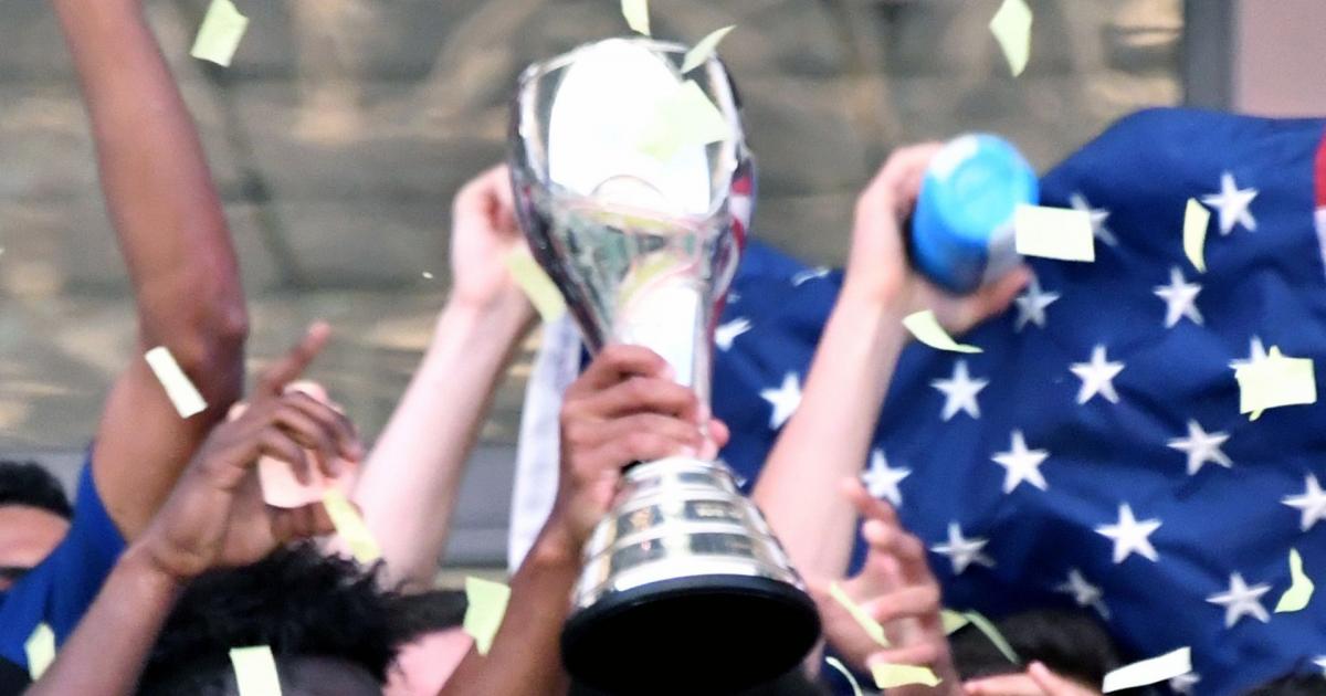CONCACAF U20 Championship 2022 Tables, schedule, standings, results