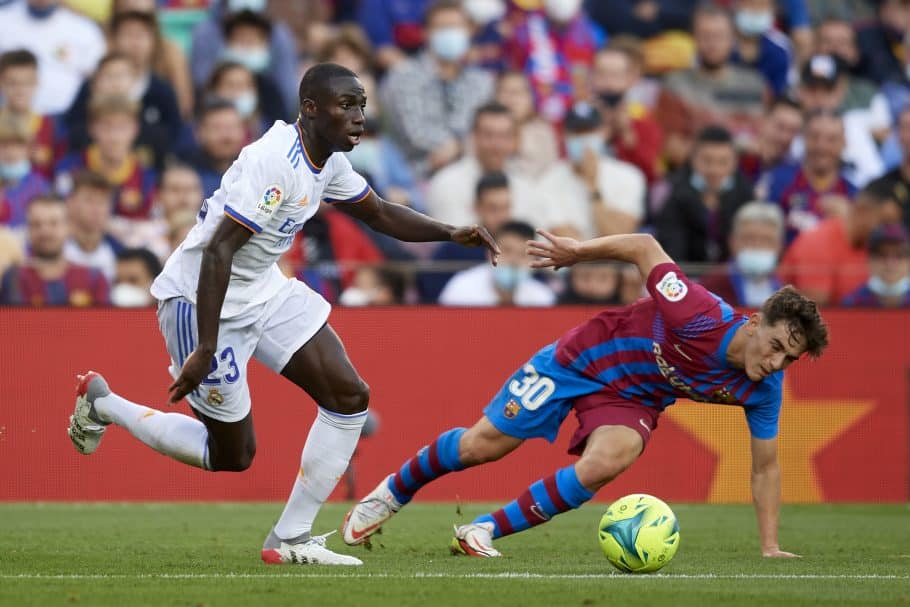 Fresh update provided on Gavi’s Barcelona contract talks