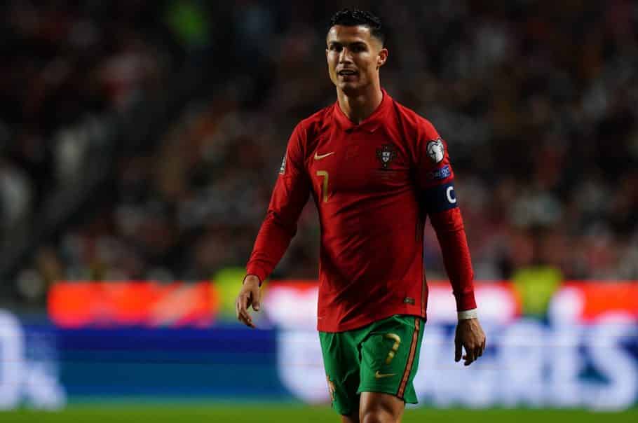 Photo: Cristiano Ronaldo’s mother brought to tears by Portugal star’s latest goal dedication