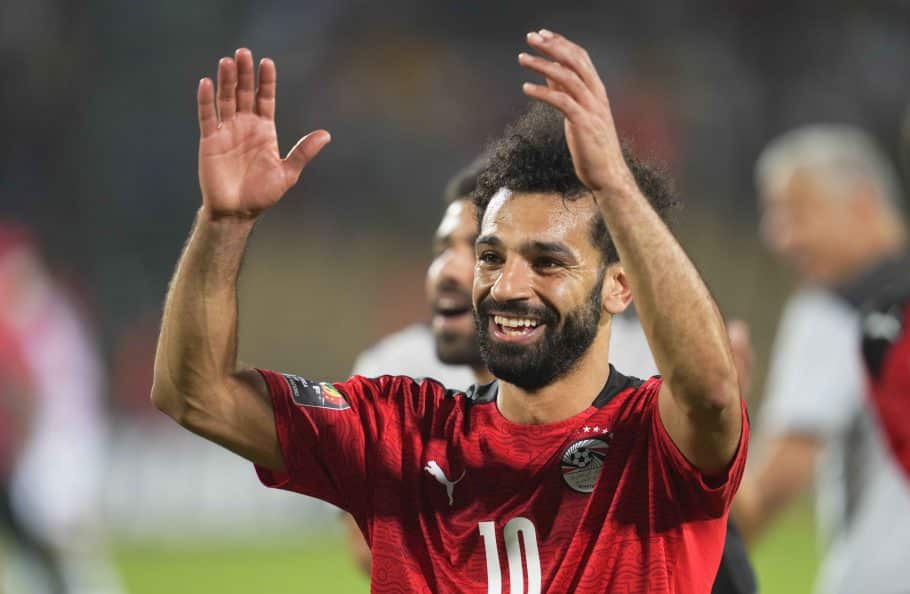 Mohamed Salah is the star attraction of the semi-finals