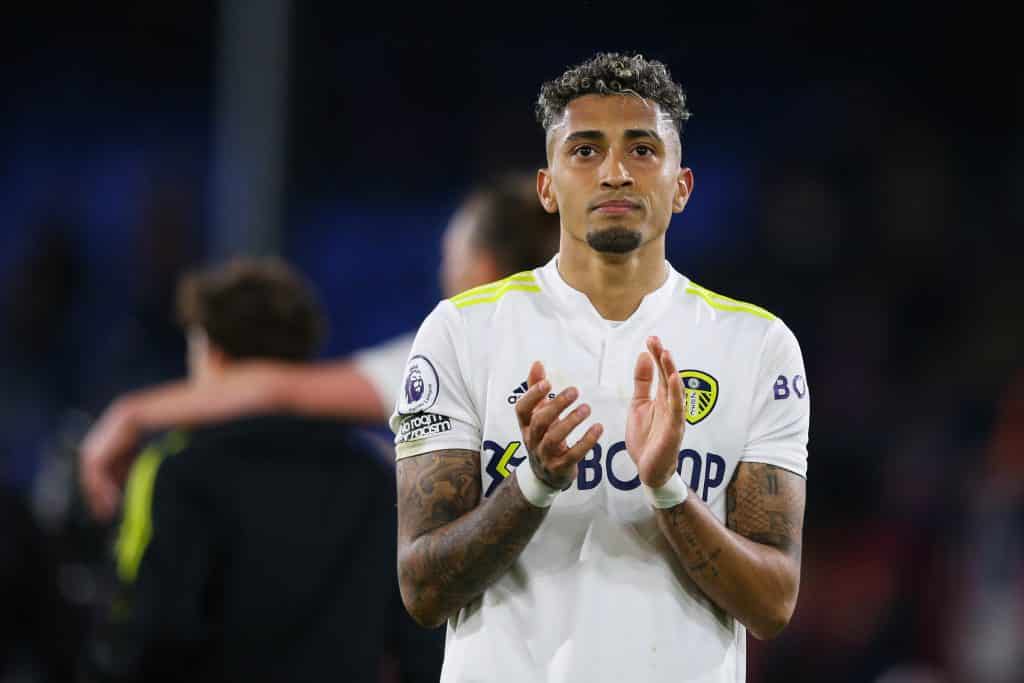 Arsenal set for third summer signing as Raphinha hopes to ‘join this week’