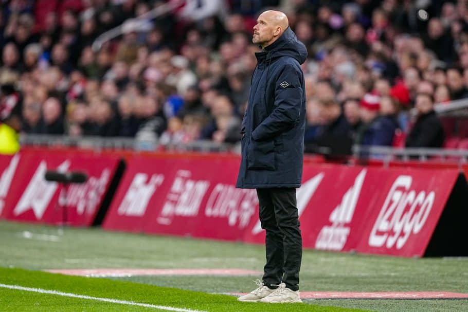 De Ligt provides insight into coaching methods of Manchester United’s Erik ten Hag