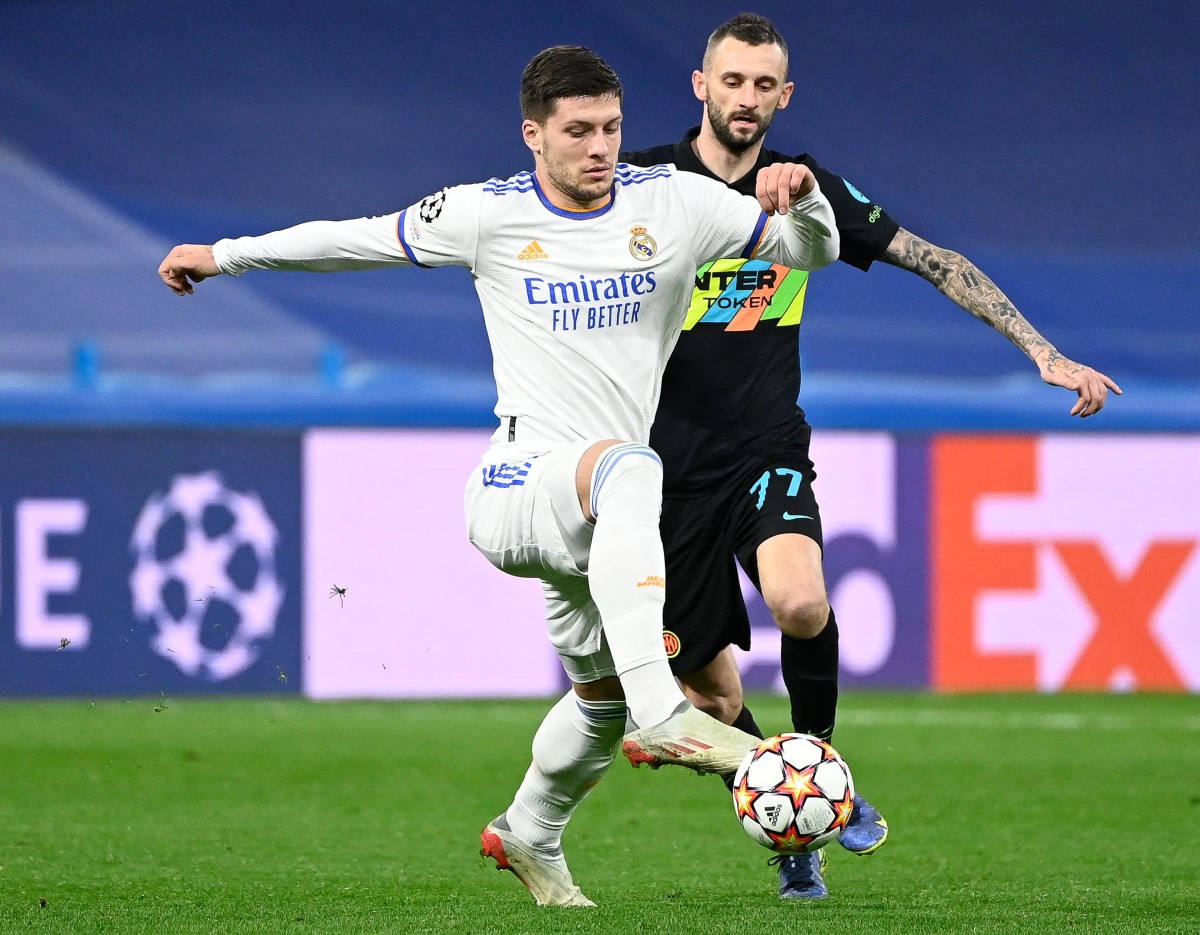 Jovic vs Brozovic