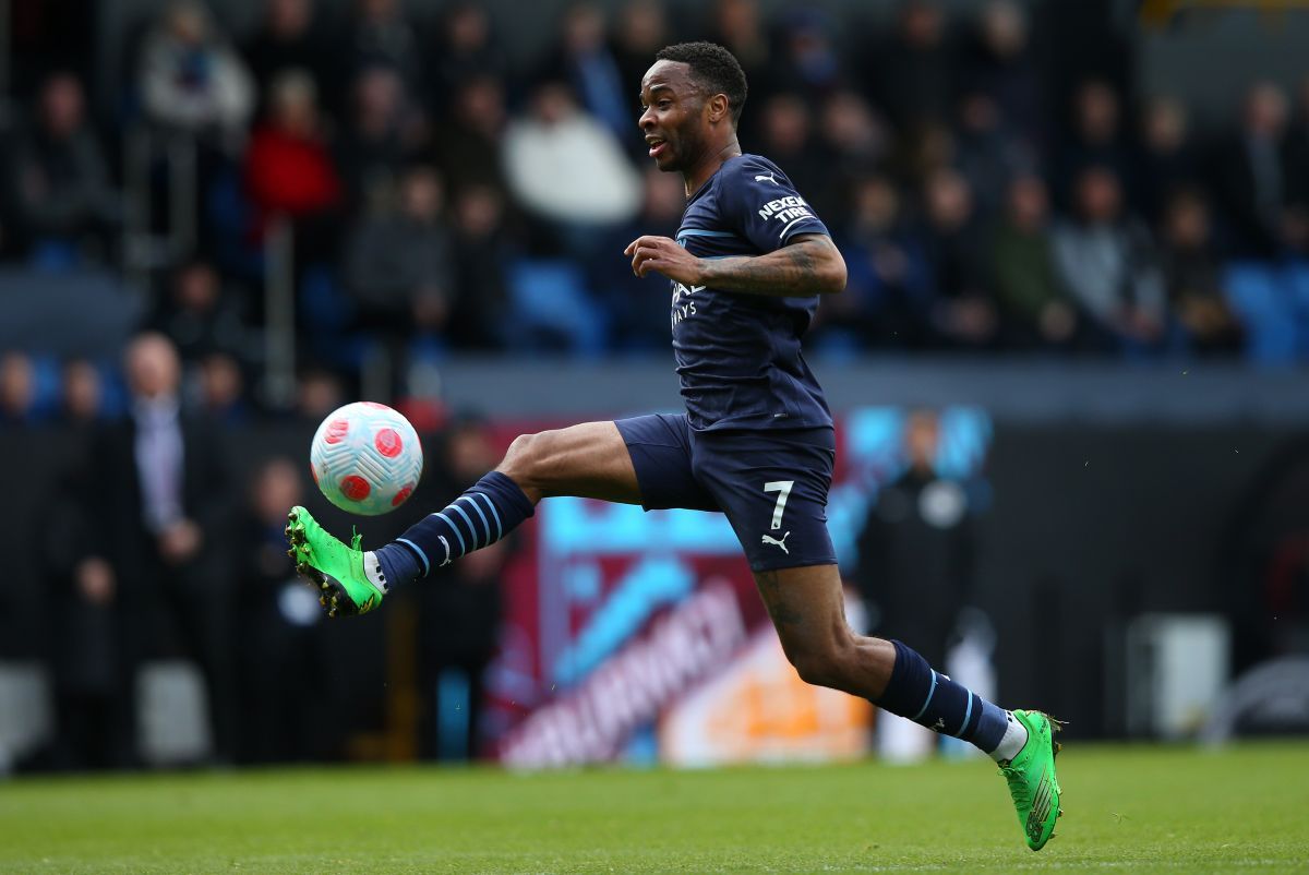 Raheem Sterling