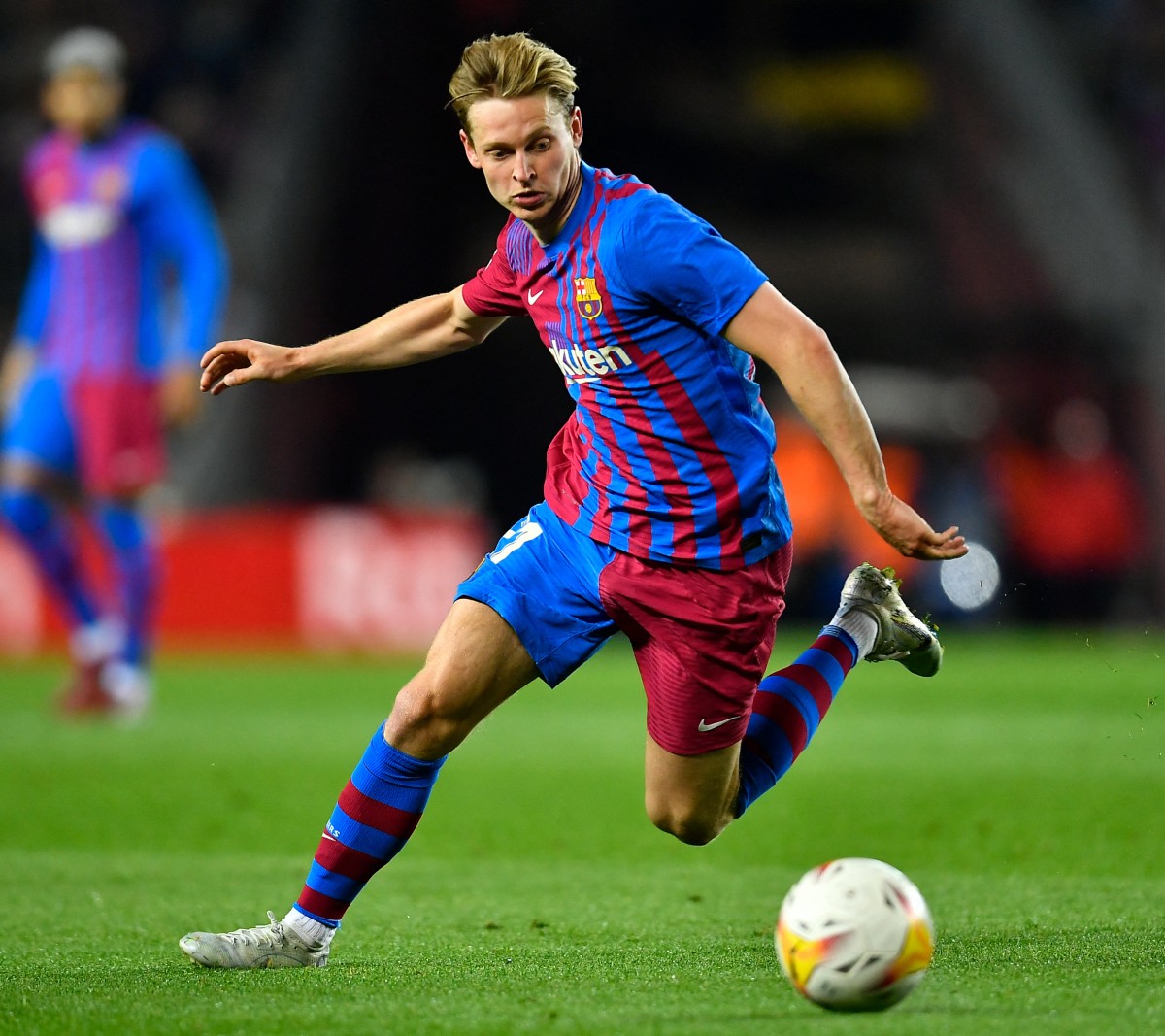 frenkie de jong fc barcelona
